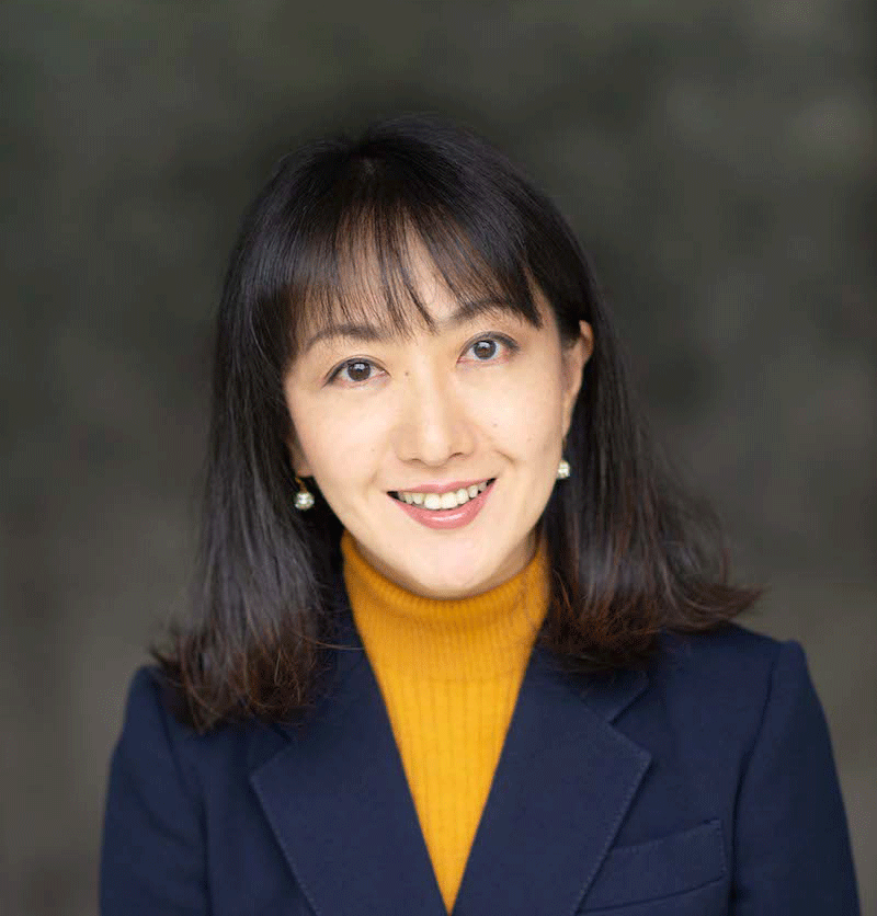 安岡　美佳
