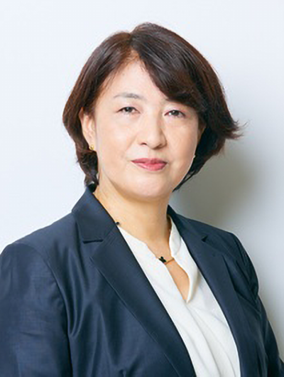 矢島 洋子
