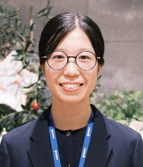 原 千晶さん