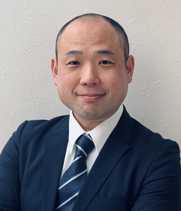 山下 和範さん