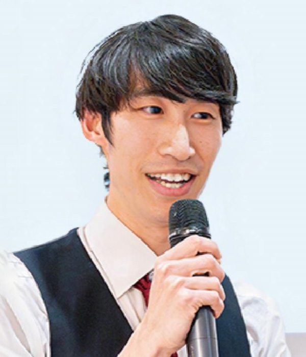 髙橋 雄太さん