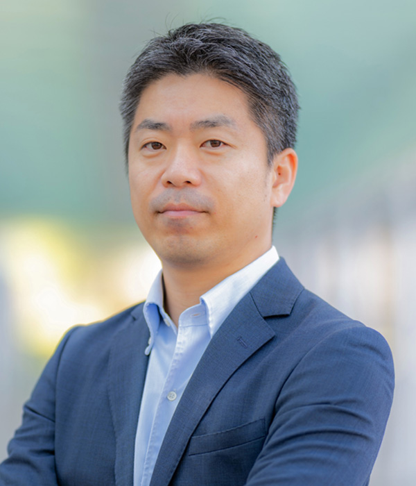 長谷川 瑛一さん