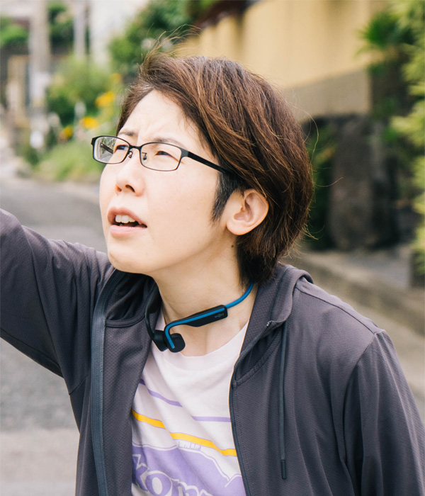 掛樋 佐紀子さん