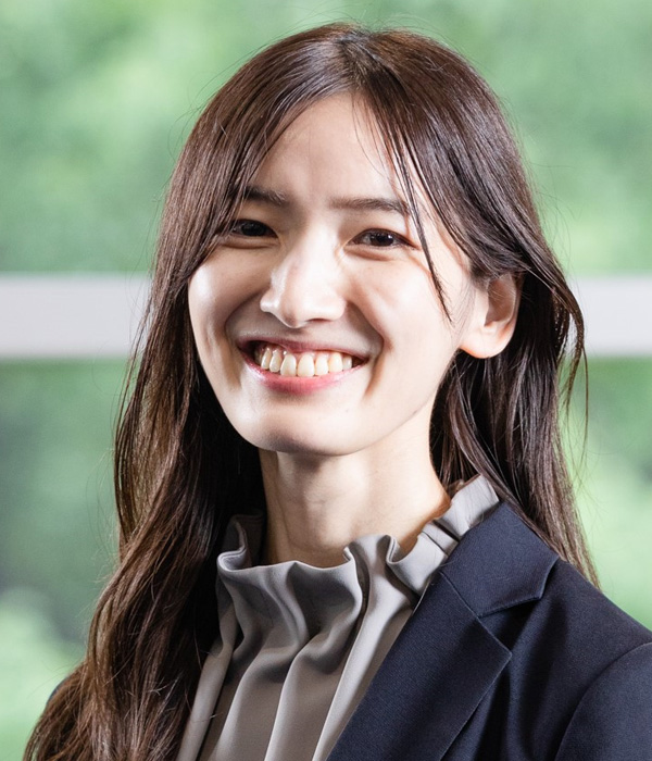 熊坂 英莉さん