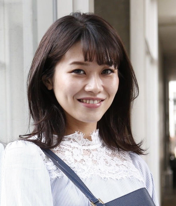 佐藤 里咲さん