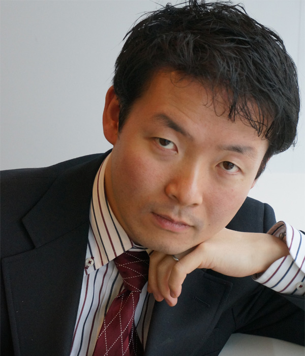 土屋 俊博さん